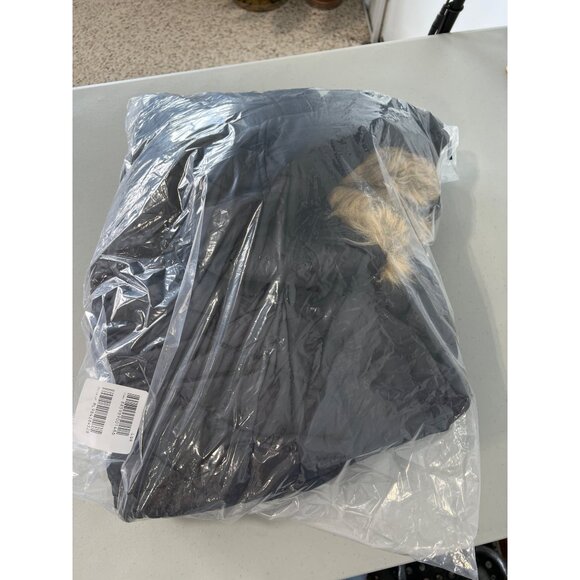 Sporto Tulip Quilted Water Resistant Parka Coat Plus Size 3X Outdoor Winter NEW - Picture 2 of 7